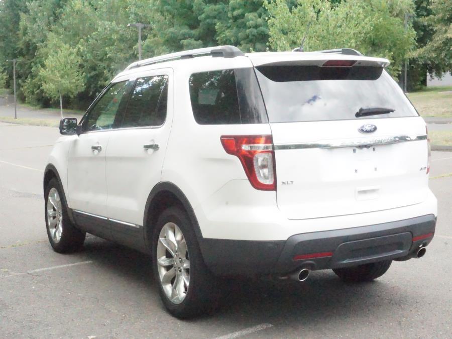 2014 Ford Explorer 4WD 4dr XLT, available for sale in New Britain, Connecticut | Supreme Automotive. New Britain, Connecticut 2014 Ford Explorer 4WD 4dr XLT, available for sale in New Britain, Connecticut | Supreme Automotive. New Britain, Connecticut