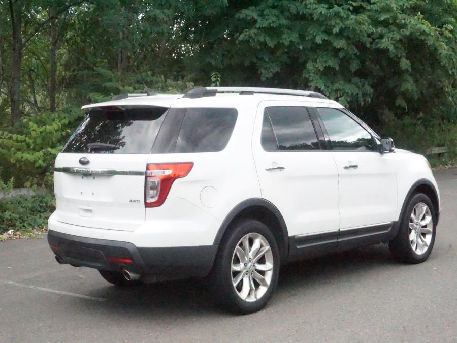 2014 Ford Explorer 4WD 4dr XLT, available for sale in New Britain, Connecticut | Supreme Automotive. New Britain, Connecticut 2014 Ford Explorer 4WD 4dr XLT, available for sale in New Britain, Connecticut | Supreme Automotive. New Britain, Connecticut