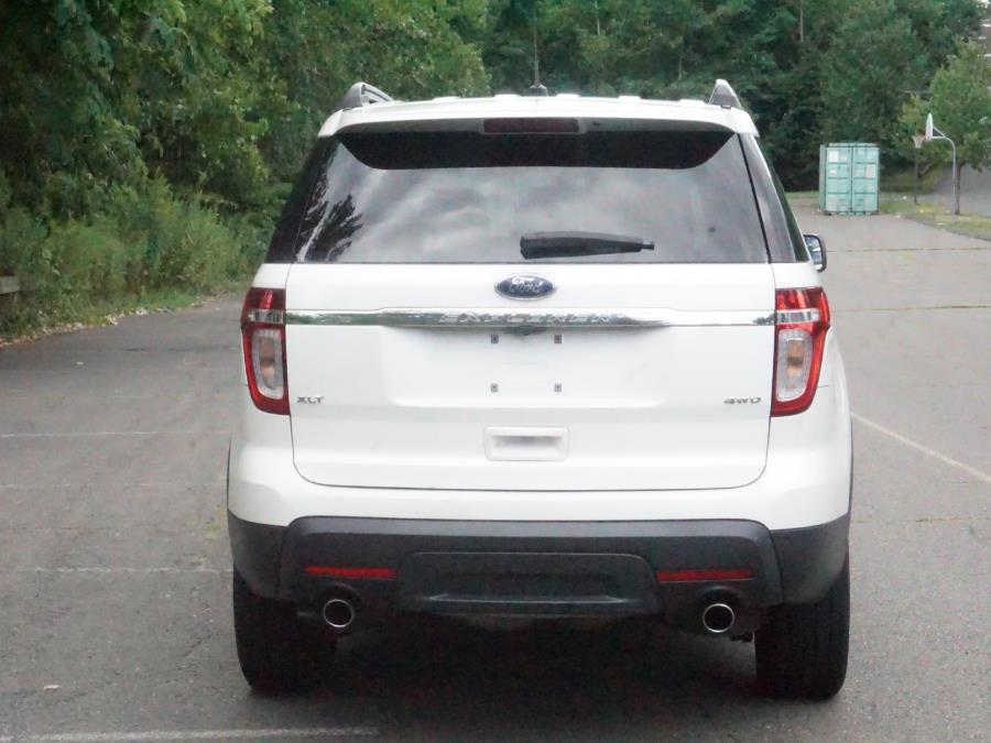 2014 Ford Explorer 4WD 4dr XLT, available for sale in New Britain, Connecticut | Supreme Automotive. New Britain, Connecticut 2014 Ford Explorer 4WD 4dr XLT, available for sale in New Britain, Connecticut | Supreme Automotive. New Britain, Connecticut