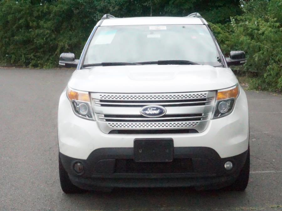 2014 Ford Explorer 4WD 4dr XLT, available for sale in New Britain, Connecticut | Supreme Automotive. New Britain, Connecticut 2014 Ford Explorer 4WD 4dr XLT, available for sale in New Britain, Connecticut | Supreme Automotive. New Britain, Connecticut