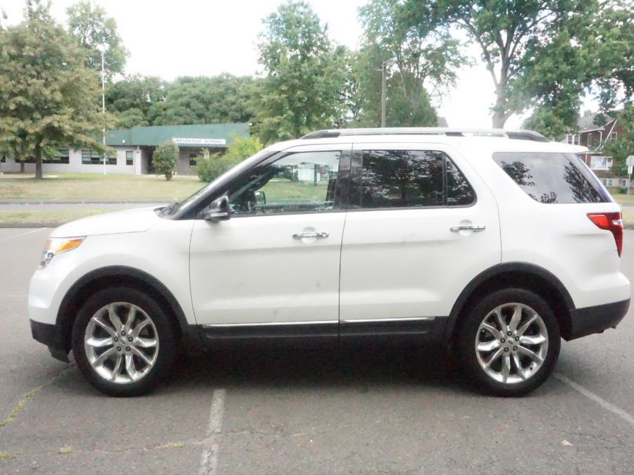 2014 Ford Explorer 4WD 4dr XLT, available for sale in New Britain, Connecticut | Supreme Automotive. New Britain, Connecticut 2014 Ford Explorer 4WD 4dr XLT, available for sale in New Britain, Connecticut | Supreme Automotive. New Britain, Connecticut