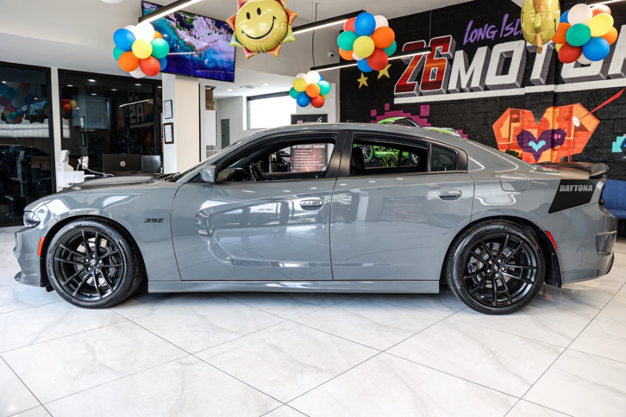 Used Dodge Charger Daytona 392 RWD 2017 | 26 Motors Long Island. ELMONT, New York Used Dodge Charger Daytona 392 RWD 2017 | 26 Motors Long Island. ELMONT, New York