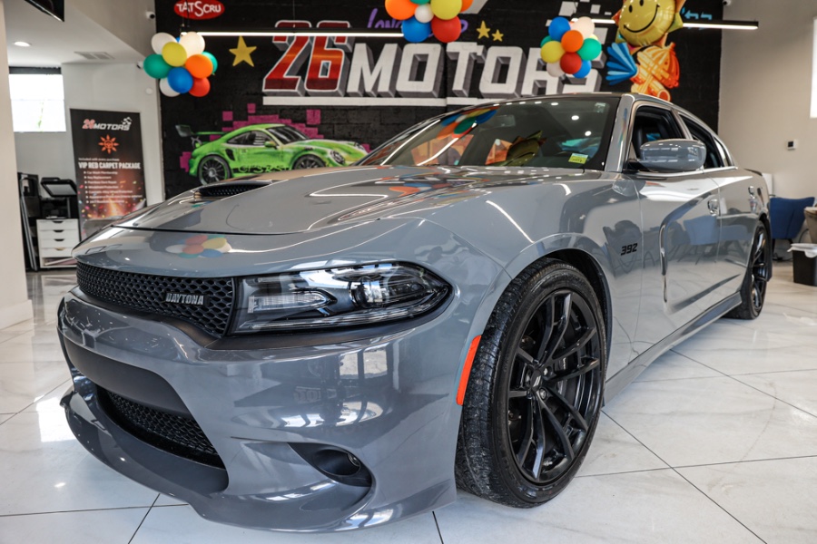 Used Dodge Charger Daytona 392 RWD 2017 | 26 Motors Long Island. ELMONT, New York Used Dodge Charger Daytona 392 RWD 2017 | 26 Motors Long Island. ELMONT, New York