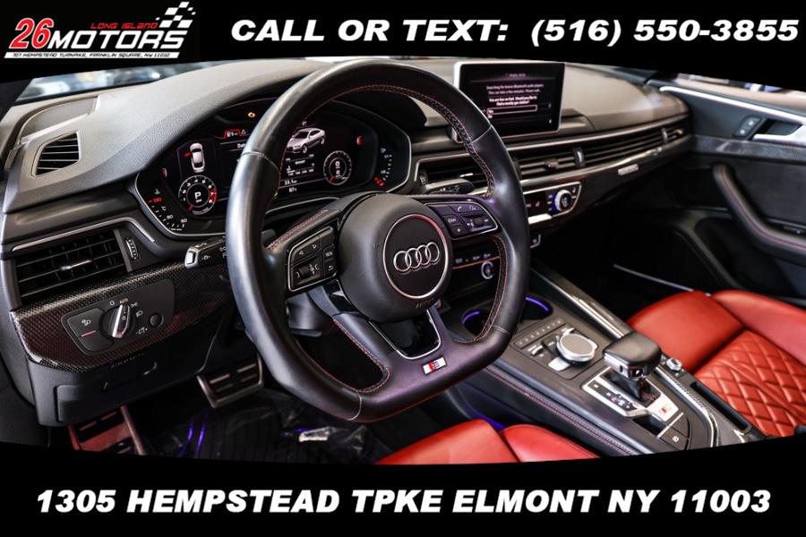 Used Audi S5 Sportback 3.0 TFSI Prestige 2018 | 26 Motors Long Island. ELMONT, New York Used Audi S5 Sportback 3.0 TFSI Prestige 2018 | 26 Motors Long Island. ELMONT, New York