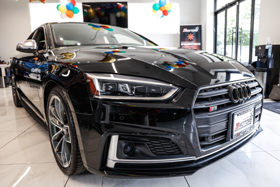 Used Audi S5 Sportback 3.0 TFSI Prestige 2018 | 26 Motors Long Island. ELMONT, New York Used Audi S5 Sportback 3.0 TFSI Prestige 2018 | 26 Motors Long Island. ELMONT, New York