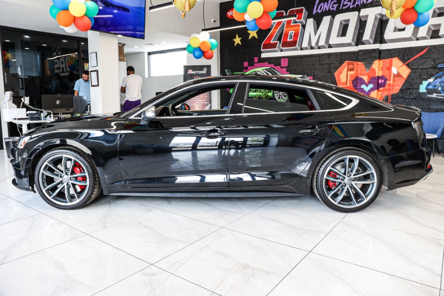 Used Audi S5 Sportback 3.0 TFSI Prestige 2018 | 26 Motors Long Island. ELMONT, New York Used Audi S5 Sportback 3.0 TFSI Prestige 2018 | 26 Motors Long Island. ELMONT, New York