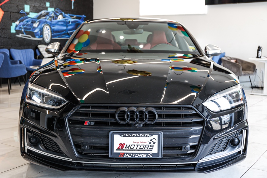 Used Audi S5 Sportback 3.0 TFSI Prestige 2018 | 26 Motors Long Island. ELMONT, New York Used Audi S5 Sportback 3.0 TFSI Prestige 2018 | 26 Motors Long Island. ELMONT, New York