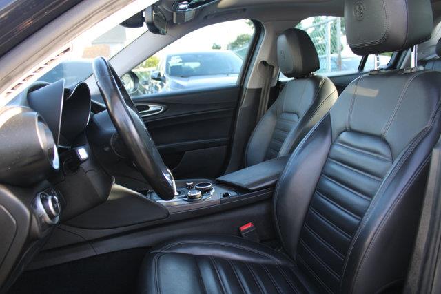Used Alfa Romeo Giulia Ti 2018 | NY Luxury Motors. Elmont, New York Used Alfa Romeo Giulia Ti 2018 | NY Luxury Motors. Elmont, New York
