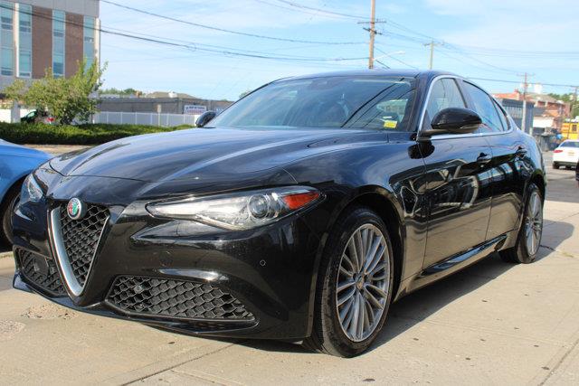Used Alfa Romeo Giulia Ti 2018 | NY Luxury Motors. Elmont, New York Used Alfa Romeo Giulia Ti 2018 | NY Luxury Motors. Elmont, New York