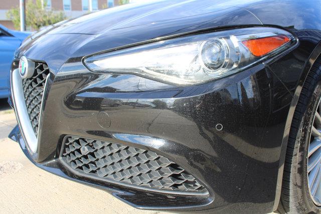 Used Alfa Romeo Giulia Ti 2018 | NY Luxury Motors. Elmont, New York Used Alfa Romeo Giulia Ti 2018 | NY Luxury Motors. Elmont, New York