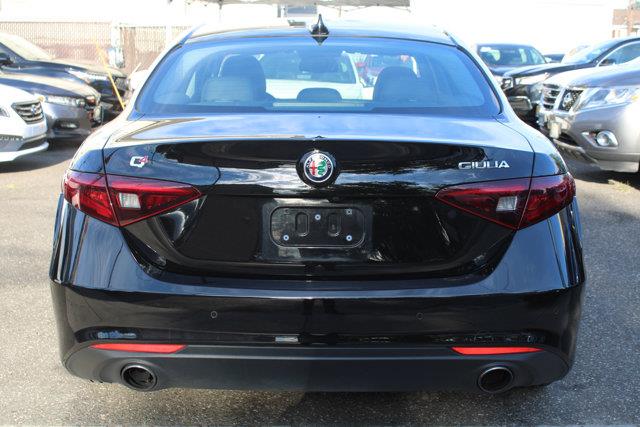 Used Alfa Romeo Giulia Ti 2018 | NY Luxury Motors. Elmont, New York Used Alfa Romeo Giulia Ti 2018 | NY Luxury Motors. Elmont, New York