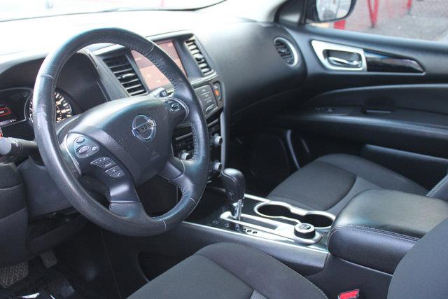 2018 Nissan Pathfinder SV, available for sale in Elmont, New York | NY Luxury Motors. Elmont, New York 2018 Nissan Pathfinder SV, available for sale in Elmont, New York | NY Luxury Motors. Elmont, New York