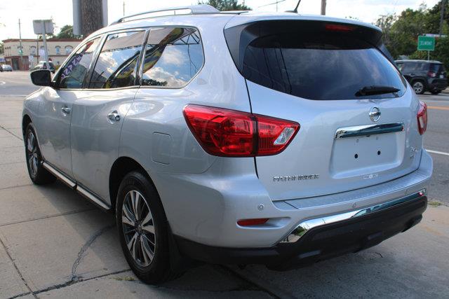 2018 Nissan Pathfinder SV, available for sale in Elmont, New York | NY Luxury Motors. Elmont, New York 2018 Nissan Pathfinder SV, available for sale in Elmont, New York | NY Luxury Motors. Elmont, New York