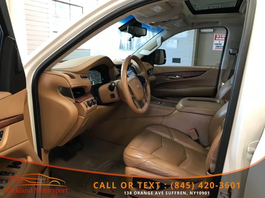2015 Cadillac Escalade 4WD 4dr Platinum, available for sale in Suffern, New York | Rockland Motor Sport. Suffern, New York 2015 Cadillac Escalade 4WD 4dr Platinum, available for sale in Suffern, New York | Rockland Motor Sport. Suffern, New York