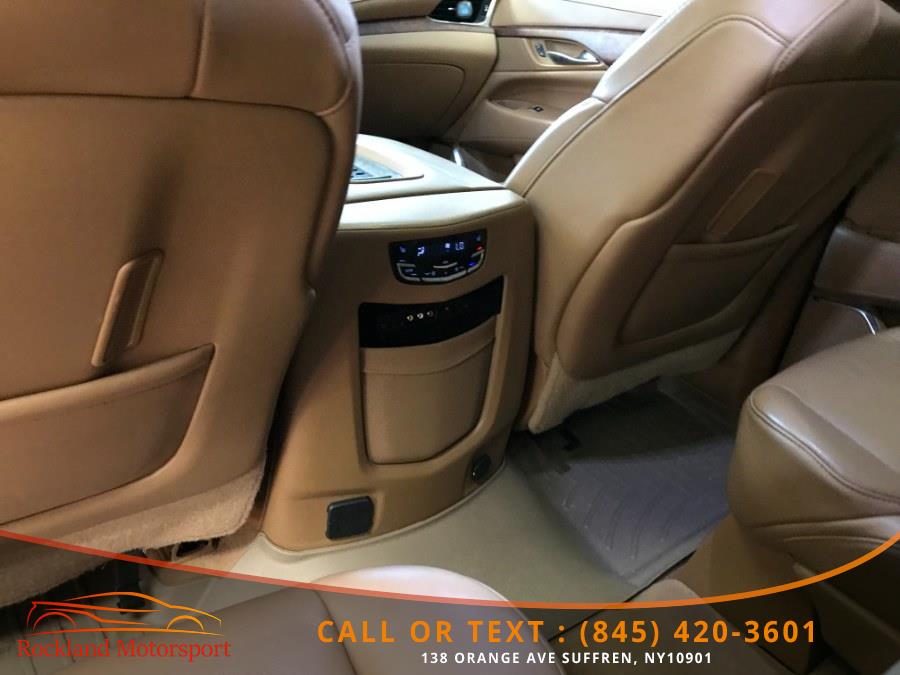 2015 Cadillac Escalade 4WD 4dr Platinum, available for sale in Suffern, New York | Rockland Motor Sport. Suffern, New York 2015 Cadillac Escalade 4WD 4dr Platinum, available for sale in Suffern, New York | Rockland Motor Sport. Suffern, New York