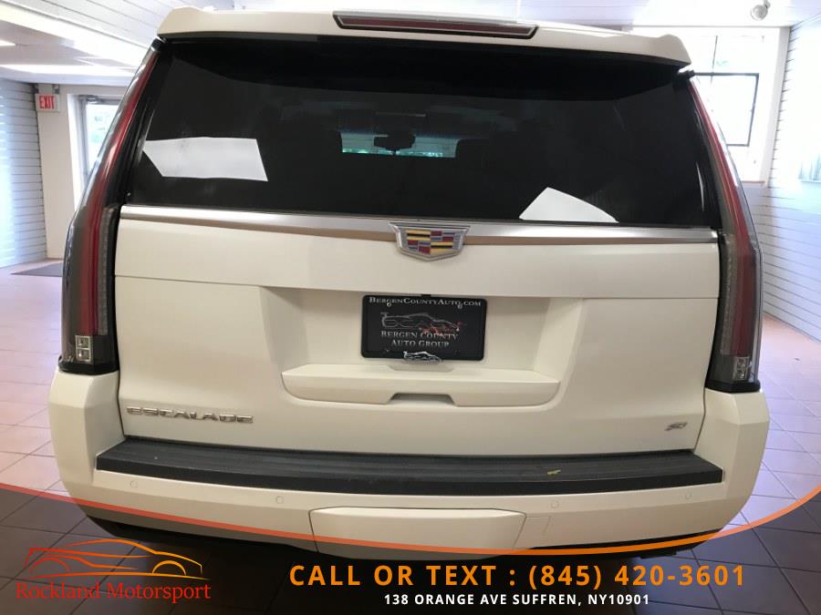 2015 Cadillac Escalade 4WD 4dr Platinum, available for sale in Suffern, New York | Rockland Motor Sport. Suffern, New York 2015 Cadillac Escalade 4WD 4dr Platinum, available for sale in Suffern, New York | Rockland Motor Sport. Suffern, New York