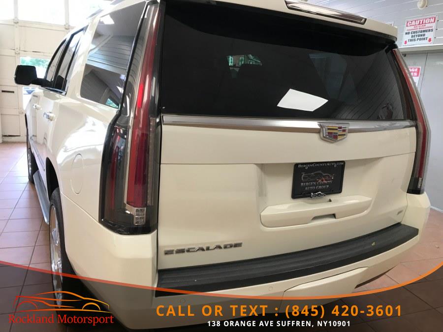 2015 Cadillac Escalade 4WD 4dr Platinum, available for sale in Suffern, New York | Rockland Motor Sport. Suffern, New York 2015 Cadillac Escalade 4WD 4dr Platinum, available for sale in Suffern, New York | Rockland Motor Sport. Suffern, New York