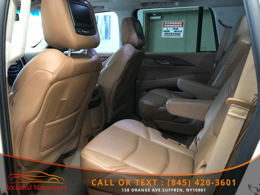 2015 Cadillac Escalade 4WD 4dr Platinum, available for sale in Suffern, New York | Rockland Motor Sport. Suffern, New York 2015 Cadillac Escalade 4WD 4dr Platinum, available for sale in Suffern, New York | Rockland Motor Sport. Suffern, New York