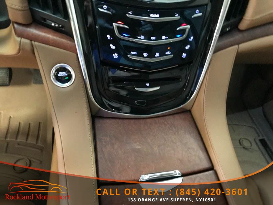 2015 Cadillac Escalade 4WD 4dr Platinum, available for sale in Suffern, New York | Rockland Motor Sport. Suffern, New York 2015 Cadillac Escalade 4WD 4dr Platinum, available for sale in Suffern, New York | Rockland Motor Sport. Suffern, New York