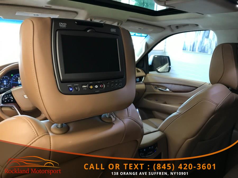 2015 Cadillac Escalade 4WD 4dr Platinum, available for sale in Suffern, New York | Rockland Motor Sport. Suffern, New York 2015 Cadillac Escalade 4WD 4dr Platinum, available for sale in Suffern, New York | Rockland Motor Sport. Suffern, New York