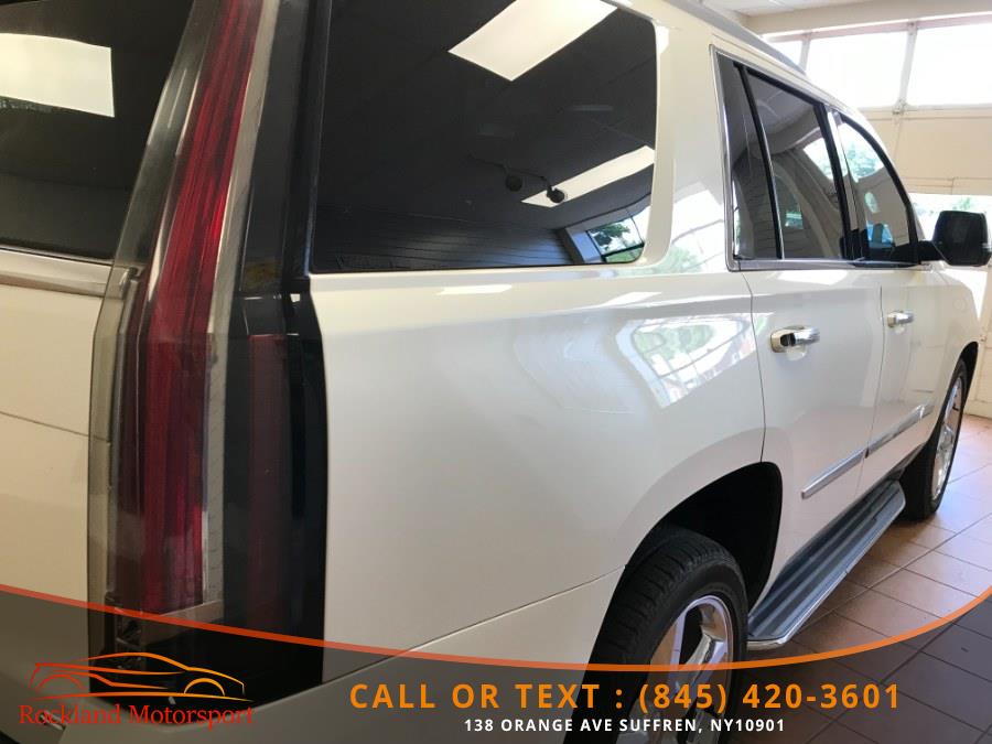 2015 Cadillac Escalade 4WD 4dr Platinum, available for sale in Suffern, New York | Rockland Motor Sport. Suffern, New York 2015 Cadillac Escalade 4WD 4dr Platinum, available for sale in Suffern, New York | Rockland Motor Sport. Suffern, New York