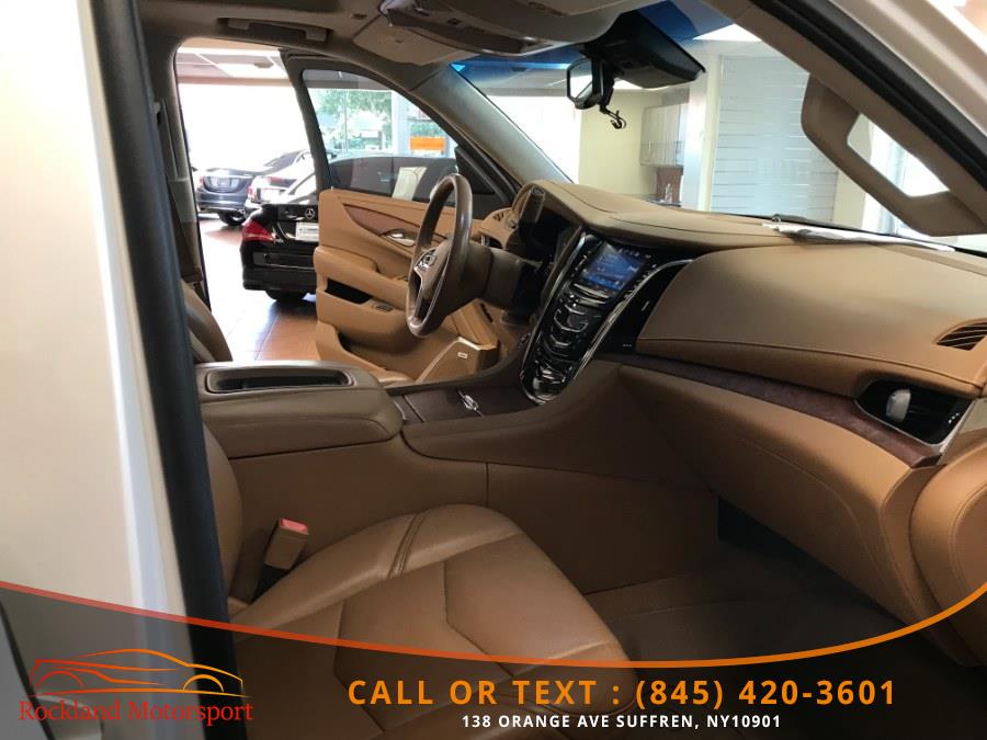 2015 Cadillac Escalade 4WD 4dr Platinum, available for sale in Suffern, New York | Rockland Motor Sport. Suffern, New York 2015 Cadillac Escalade 4WD 4dr Platinum, available for sale in Suffern, New York | Rockland Motor Sport. Suffern, New York