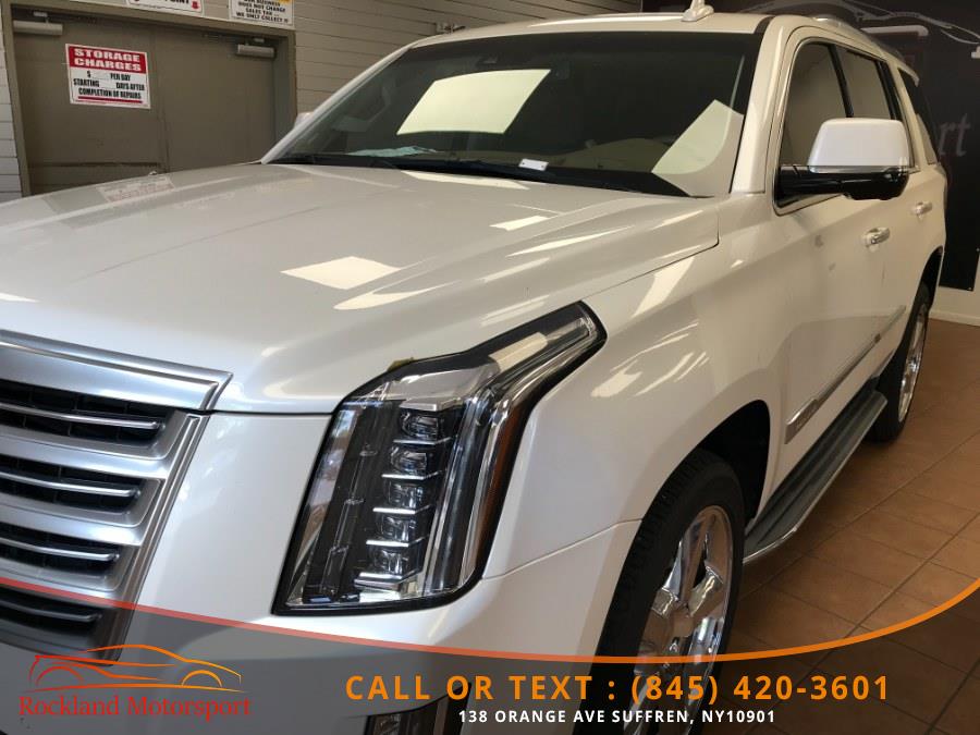 2015 Cadillac Escalade 4WD 4dr Platinum, available for sale in Suffern, New York | Rockland Motor Sport. Suffern, New York 2015 Cadillac Escalade 4WD 4dr Platinum, available for sale in Suffern, New York | Rockland Motor Sport. Suffern, New York