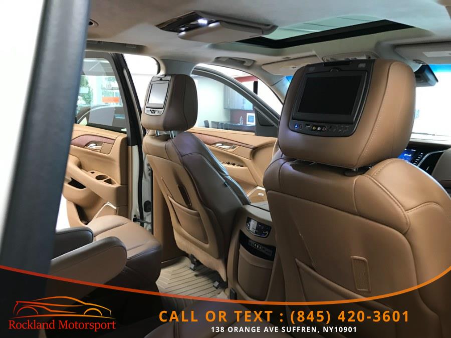 2015 Cadillac Escalade 4WD 4dr Platinum, available for sale in Suffern, New York | Rockland Motor Sport. Suffern, New York 2015 Cadillac Escalade 4WD 4dr Platinum, available for sale in Suffern, New York | Rockland Motor Sport. Suffern, New York