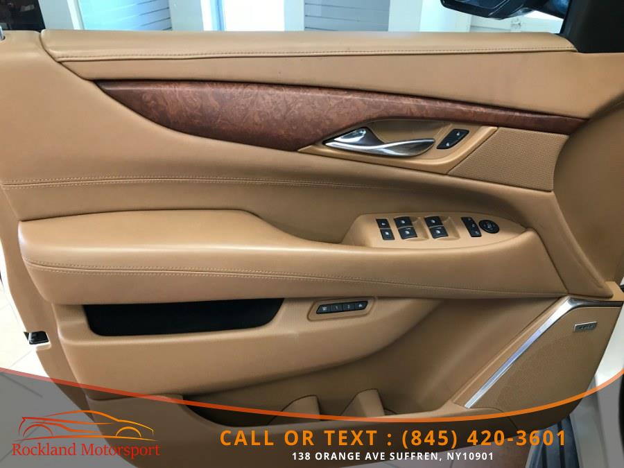 2015 Cadillac Escalade 4WD 4dr Platinum, available for sale in Suffern, New York | Rockland Motor Sport. Suffern, New York 2015 Cadillac Escalade 4WD 4dr Platinum, available for sale in Suffern, New York | Rockland Motor Sport. Suffern, New York