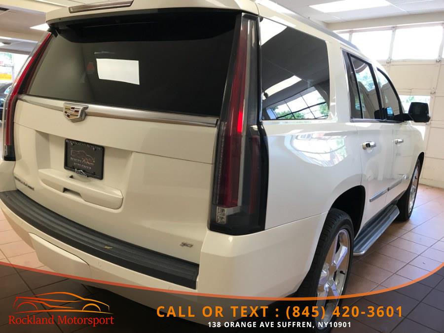 2015 Cadillac Escalade 4WD 4dr Platinum, available for sale in Suffern, New York | Rockland Motor Sport. Suffern, New York 2015 Cadillac Escalade 4WD 4dr Platinum, available for sale in Suffern, New York | Rockland Motor Sport. Suffern, New York