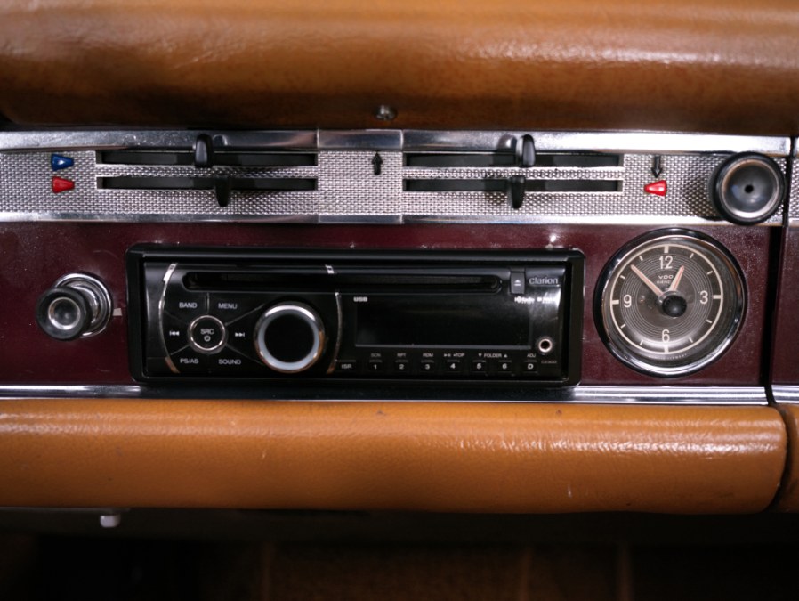 Used Mercedes-Benz 250 SL 2 Door Convertible 1967 | Meccanic Shop North Inc. North Salem, New York Used Mercedes-Benz 250 SL 2 Door Convertible 1967 | Meccanic Shop North Inc. North Salem, New York
