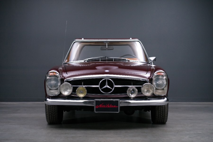 Used Mercedes-Benz 250 SL 2 Door Convertible 1967 | Meccanic Shop North Inc. North Salem, New York Used Mercedes-Benz 250 SL 2 Door Convertible 1967 | Meccanic Shop North Inc. North Salem, New York