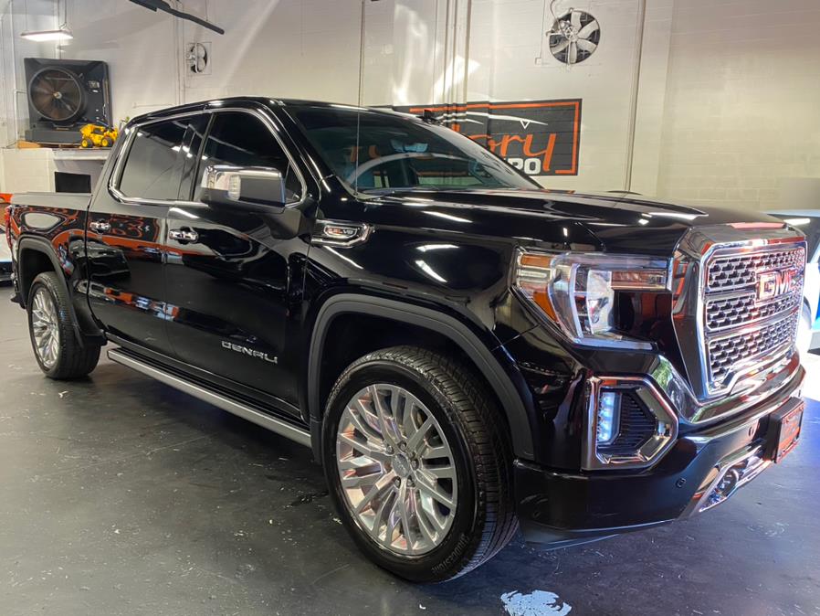 Used GMC Sierra 1500 4WD Crew Cab 147" Denali 2019 | Car Factory Inc.. Bronx, New York Used GMC Sierra 1500 4WD Crew Cab 147" Denali 2019 | Car Factory Inc.. Bronx, New York