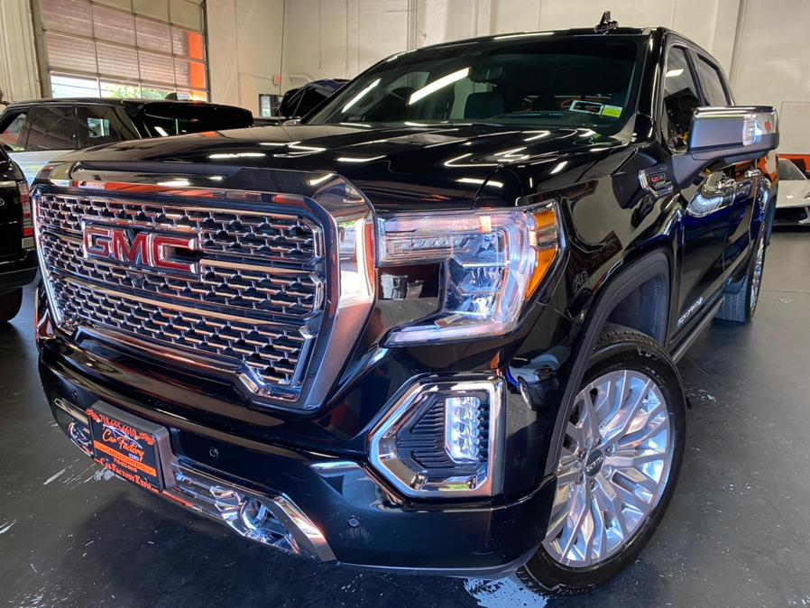 Used GMC Sierra 1500 4WD Crew Cab 147" Denali 2019 | Car Factory Expo Inc.. Bronx, New York