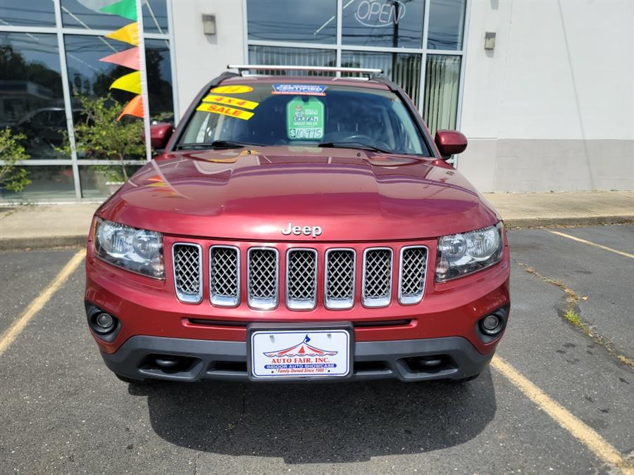 Used Jeep Compass 4WD 4dr Latitude 2014 | Auto Fair Inc.. West Haven, Connecticut Used Jeep Compass 4WD 4dr Latitude 2014 | Auto Fair Inc.. West Haven, Connecticut