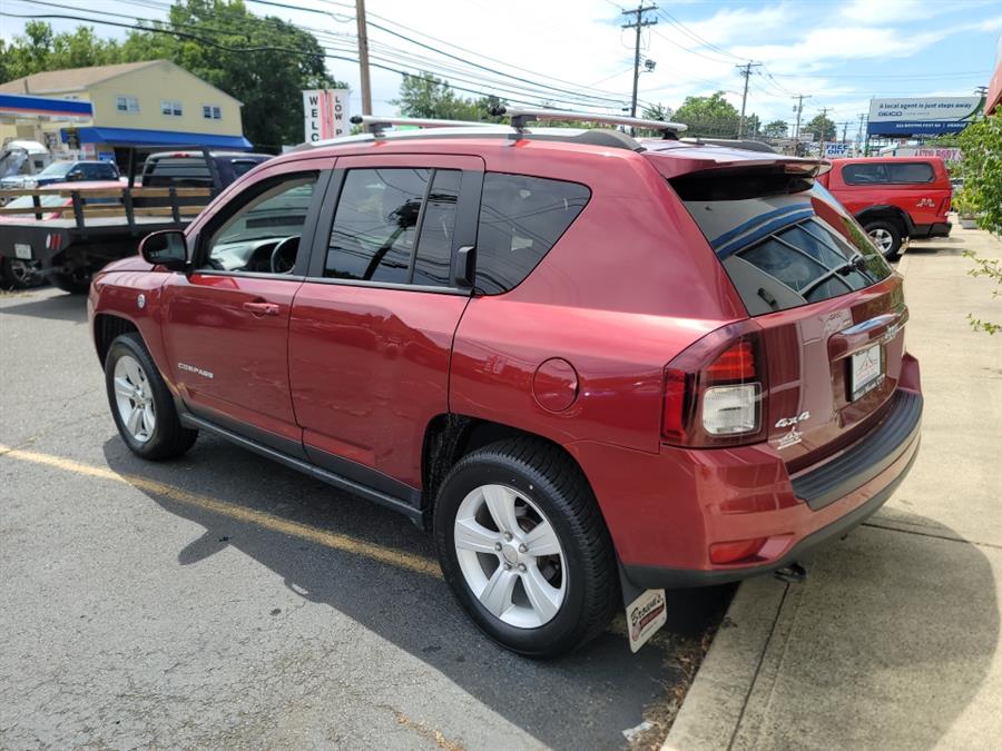 Used Jeep Compass 4WD 4dr Latitude 2014 | Auto Fair Inc.. West Haven, Connecticut Used Jeep Compass 4WD 4dr Latitude 2014 | Auto Fair Inc.. West Haven, Connecticut