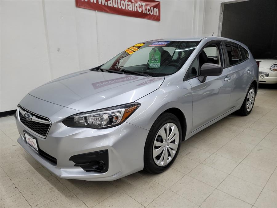 2018 Subaru Impreza 2.0i 5-door CVT, available for sale in West Haven, Connecticut | Auto Fair Inc.. West Haven, Connecticut 2018 Subaru Impreza 2.0i 5-door CVT, available for sale in West Haven, Connecticut | Auto Fair Inc.. West Haven, Connecticut