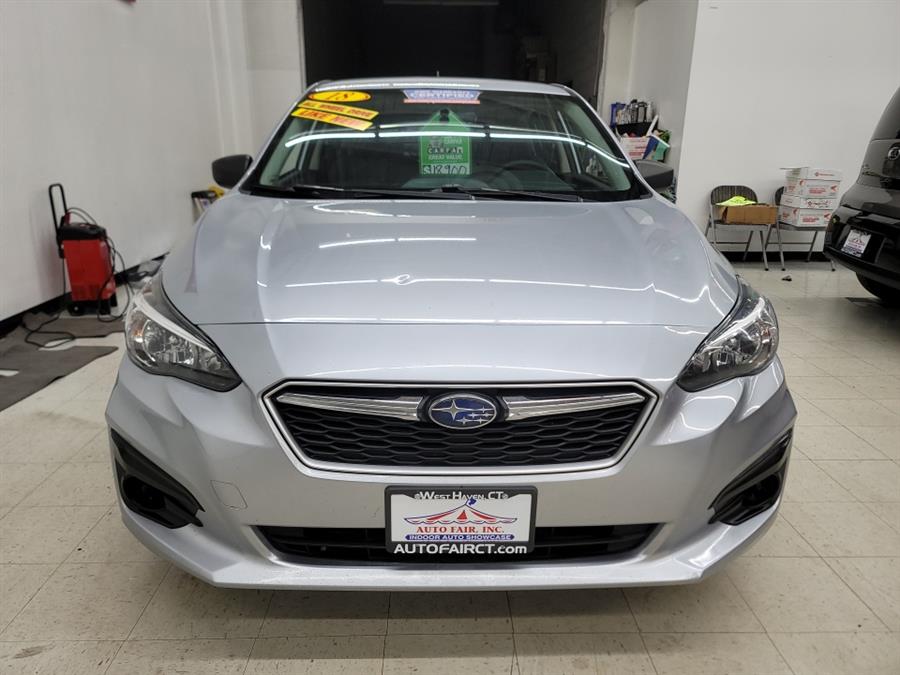 2018 Subaru Impreza 2.0i 5-door CVT, available for sale in West Haven, Connecticut | Auto Fair Inc.. West Haven, Connecticut 2018 Subaru Impreza 2.0i 5-door CVT, available for sale in West Haven, Connecticut | Auto Fair Inc.. West Haven, Connecticut