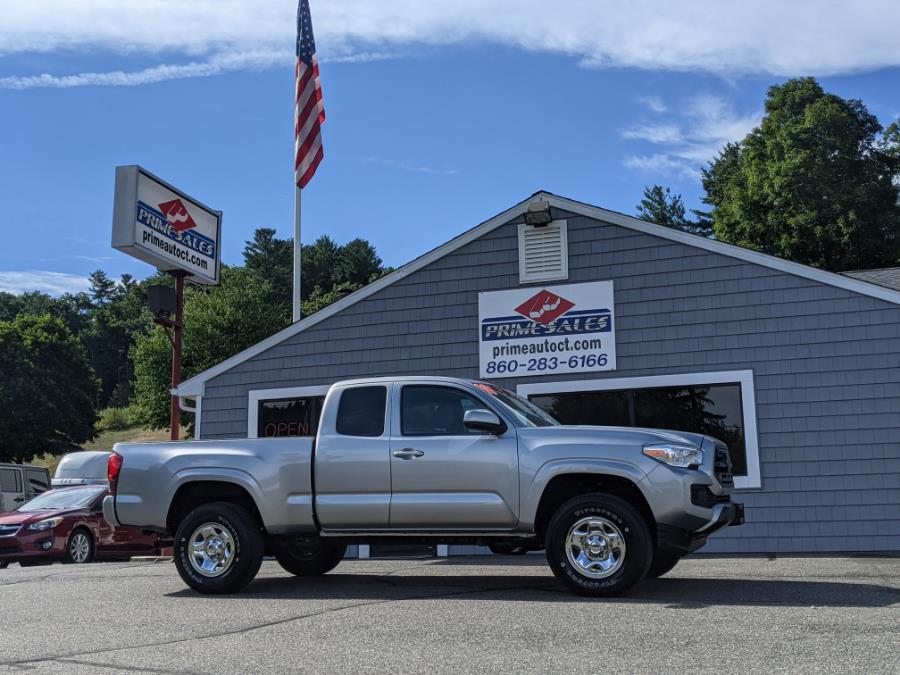 2019 Toyota Tacoma 4WD SR Access Cab 6