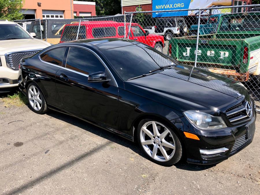 Used Mercedes-Benz C-Class 2dr Cpe C350 4MATIC 2012 | Primetime Auto Sales and Repair. New Haven, Connecticut Used Mercedes-Benz C-Class 2dr Cpe C350 4MATIC 2012 | Primetime Auto Sales and Repair. New Haven, Connecticut