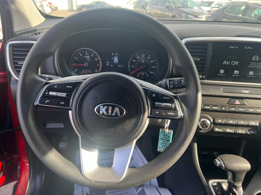 Used Kia Sportage LX FWD 2021 | Inman Motors Sales. Medford, Massachusetts Used Kia Sportage LX FWD 2021 | Inman Motors Sales. Medford, Massachusetts