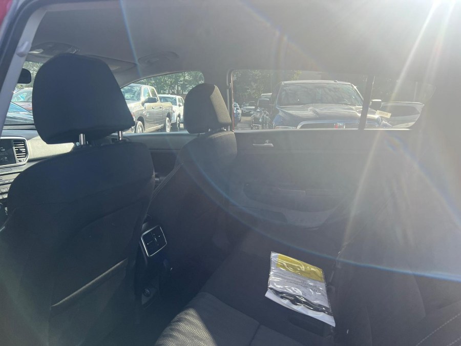 Used Kia Sportage LX FWD 2021 | Inman Motors Sales. Medford, Massachusetts Used Kia Sportage LX FWD 2021 | Inman Motors Sales. Medford, Massachusetts