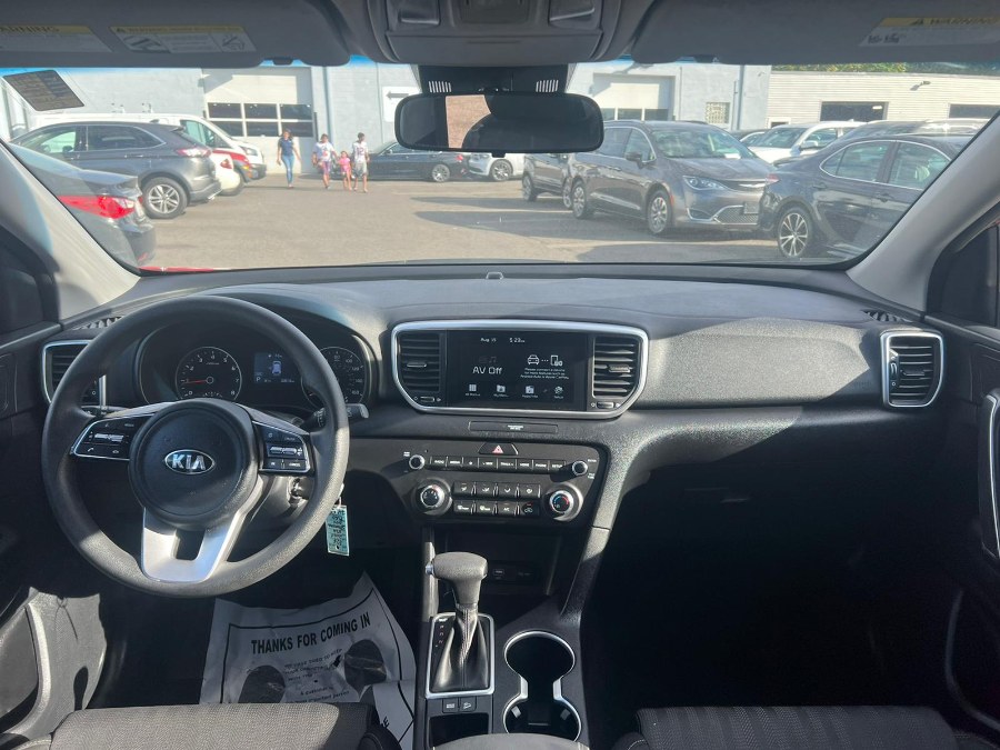 Used Kia Sportage LX FWD 2021 | Inman Motors Sales. Medford, Massachusetts Used Kia Sportage LX FWD 2021 | Inman Motors Sales. Medford, Massachusetts