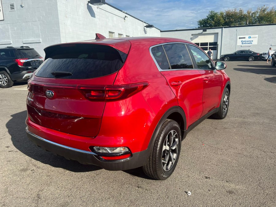Used Kia Sportage LX FWD 2021 | Inman Motors Sales. Medford, Massachusetts Used Kia Sportage LX FWD 2021 | Inman Motors Sales. Medford, Massachusetts