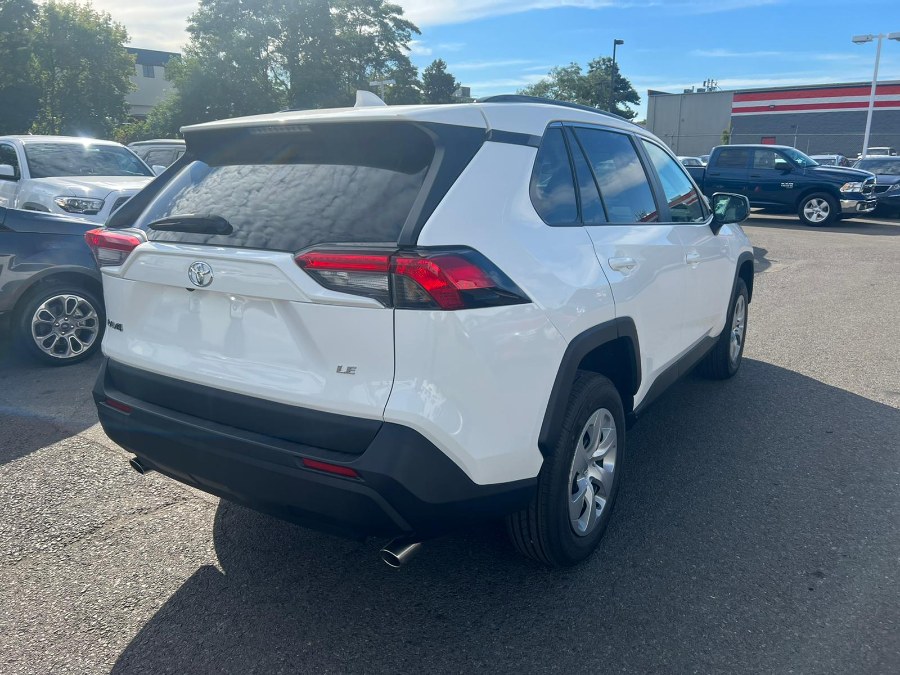 Used Toyota RAV4 LE FWD (Natl) 2021 | Inman Motors Sales. Medford, Massachusetts Used Toyota RAV4 LE FWD (Natl) 2021 | Inman Motors Sales. Medford, Massachusetts