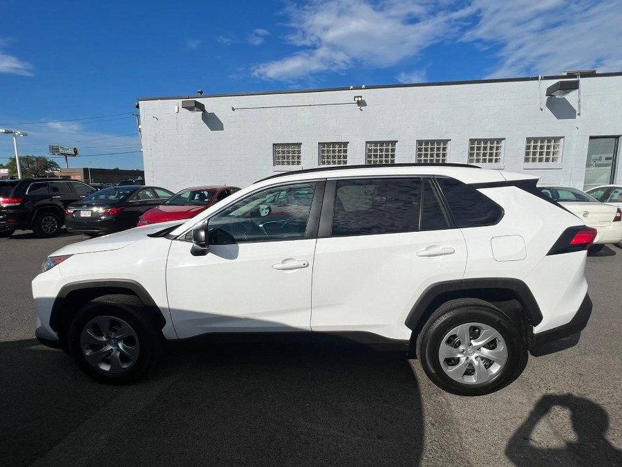 Used Toyota RAV4 LE FWD (Natl) 2021 | Inman Motors Sales. Medford, Massachusetts Used Toyota RAV4 LE FWD (Natl) 2021 | Inman Motors Sales. Medford, Massachusetts