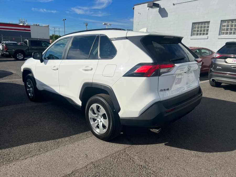 Used Toyota RAV4 LE FWD (Natl) 2021 | Inman Motors Sales. Medford, Massachusetts Used Toyota RAV4 LE FWD (Natl) 2021 | Inman Motors Sales. Medford, Massachusetts