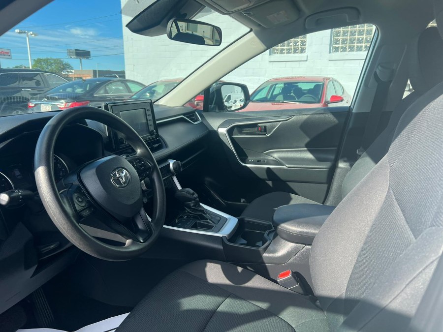 Used Toyota RAV4 LE FWD (Natl) 2021 | Inman Motors Sales. Medford, Massachusetts Used Toyota RAV4 LE FWD (Natl) 2021 | Inman Motors Sales. Medford, Massachusetts