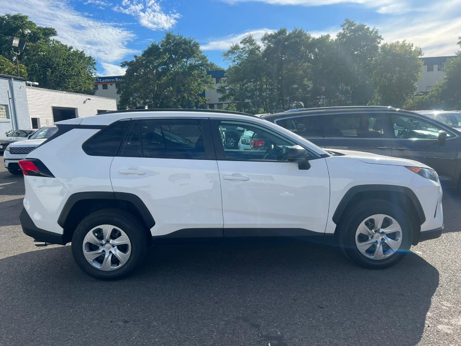 Used Toyota RAV4 LE FWD (Natl) 2021 | Inman Motors Sales. Medford, Massachusetts Used Toyota RAV4 LE FWD (Natl) 2021 | Inman Motors Sales. Medford, Massachusetts