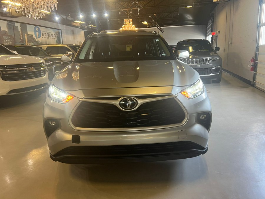 Used Toyota Highlander XLE FWD (Natl) 2020 | Inman Motors Sales. Medford, Massachusetts Used Toyota Highlander XLE FWD (Natl) 2020 | Inman Motors Sales. Medford, Massachusetts
